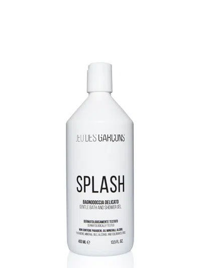 Jeu Des Garcons Delicate Splash Shower Bath 400 ml In White