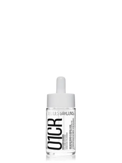 Jeu Des Garcons Hyaluronic Acid Facial Serum 01cr 30 ml In White