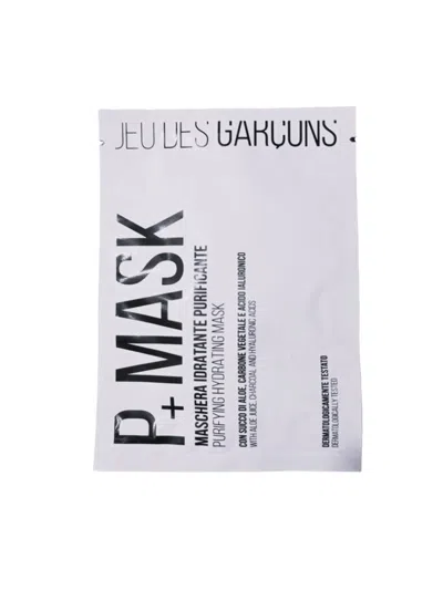 Jeu Des Garcons P+ Purifying Moisturizing Mask 15ml In Nude & Neutrals