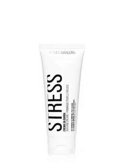 Jeu Des Garcons Stress Shaving Cream 100 ml In White