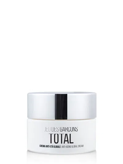 Jeu Des Garcons Total Global Anti-age Cream 50 ml In White