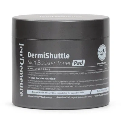 Jeu'demeure Dermishuttle Skin Booster Toner In Transparent