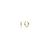 Jeunesse Dorée Paris Women's Henriette Small - Hoops Earrings Gold Plated