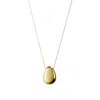 Jeunesse Dorée Paris Women's Verdi - Statement Gold Plated Bead Necklace