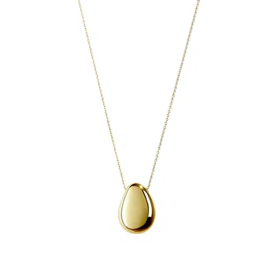 Jeunesse Dorée Paris Women's Verdi - Statement Gold Plated Bead Necklace