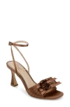 Jewel Badgley Mischka Flory Ankle Strap Sandal