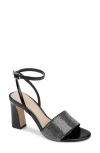 Jewel Badgley Mischka Hattie Ankle Strap Sandal