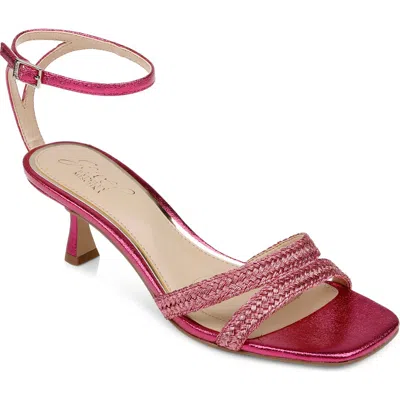 JEWEL BADGLEY MISCHKA JEWEL BADGLEY MISCHKA HAYZEL ANKLE STRAP SANDAL