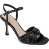 Jewel Badgley Mischka Hydee Sandal