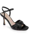 Jewel Badgley Mischka Hydee Sandal In Multi