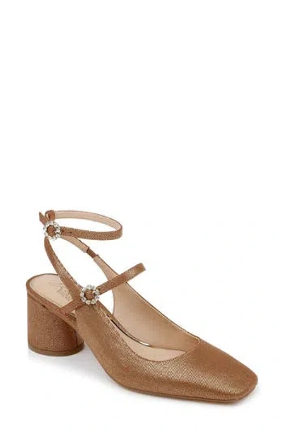JEWEL BADGLEY MISCHKA JEWEL BADGLEY MISCHKA KEILANI ANKLE STRAP MARY JANE PUMP