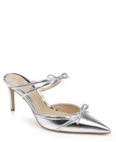 JEWEL BADGLEY MISCHKA KLARISE II EVENING MULE