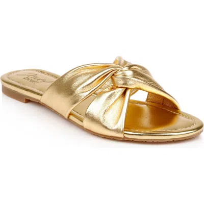 JEWEL BADGLEY MISCHKA JEWEL BADGLEY MISCHKA NICOLET SANDAL