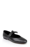 Jewel Badgley Mischka Women's Taylore Ballet Flats In Black Matte