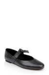 Jewel Badgley Mischka Women's Taylore Ballet Flats In Black Matte