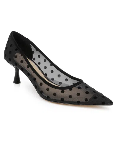 JEWEL BADGLEY MISCHKA WOMEN'S ELENA EVENING PUMPS