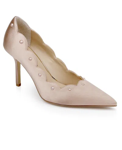 JEWEL BADGLEY MISCHKA WOMEN'S ELENI EVENING PUMPS