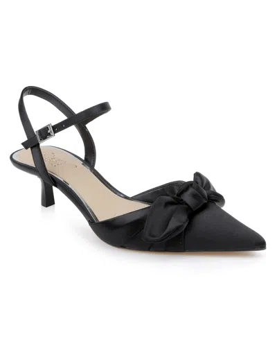JEWEL BADGLEY MISCHKA WOMEN'S EMBER EVENING PUMPS