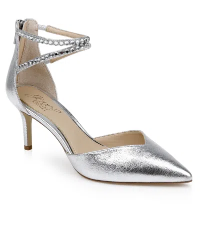 JEWEL BADGLEY MISCHKA WOMEN'S EMMI EVENING PUMPS