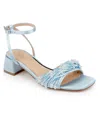 Jewel Badgley Mischka Women's Fallon Dress Sandals