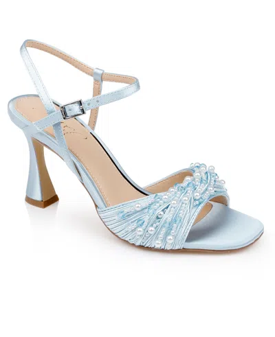 JEWEL BADGLEY MISCHKA WOMEN'S FANNY DRESS SANDALS