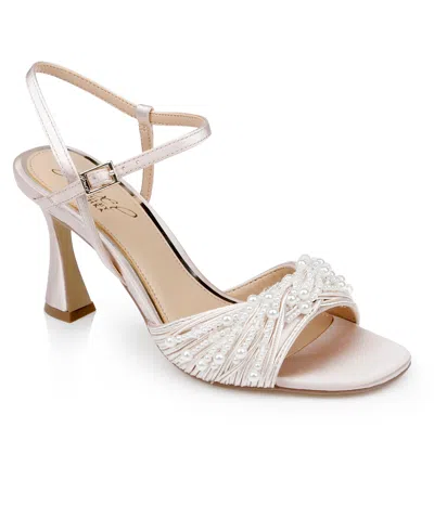 JEWEL BADGLEY MISCHKA WOMEN'S FANNY DRESS SANDALS