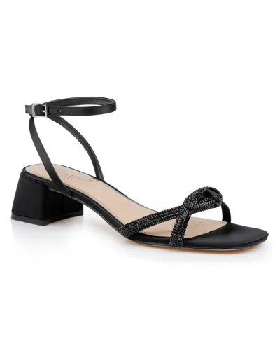 JEWEL BADGLEY MISCHKA WOMEN'S FERN DRESS SANDALS
