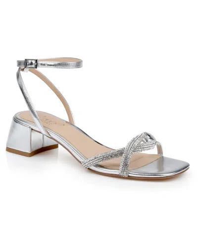 JEWEL BADGLEY MISCHKA WOMEN'S FERN DRESS SANDALS