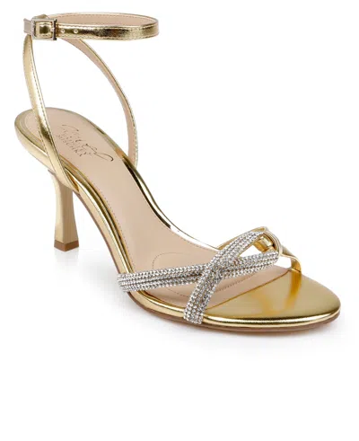 Jewel Badgley Mischka Women's Fiji Dress Sandals