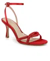 Jewel Badgley Mischka Fiji Ankle Strap Sandal