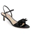 Jewel Badgley Mischka Floribeth Ankle Strap Sandal