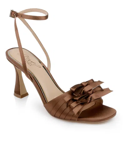 JEWEL BADGLEY MISCHKA WOMEN'S FLORY DRESS SANDALS
