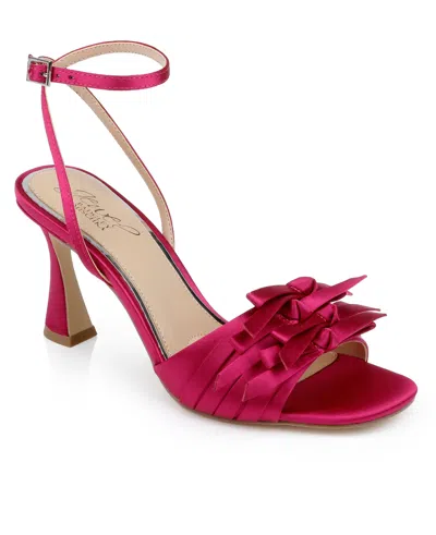 JEWEL BADGLEY MISCHKA WOMEN'S FLORY DRESS SANDALS