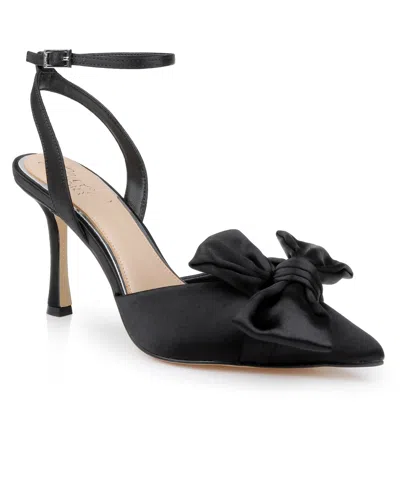 JEWEL BADGLEY MISCHKA WOMEN'S FRANCINE EVENING PUMPS
