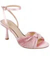 Jewel Badgley Mischka Women's Ibis Sandals In Pink