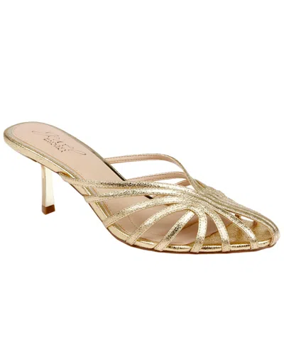 Jewel Badgley Mischka Women's Ilaria Sandals In Brown