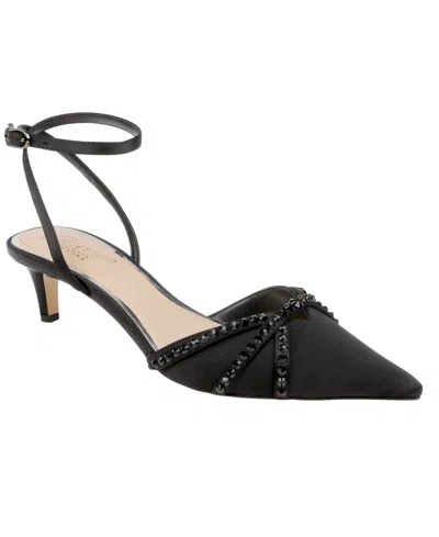 Jewel Badgley Mischka Women's Indra Pumps In Black