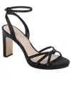 Jewel Badgley Mischka Women's Iona Sandals In Black