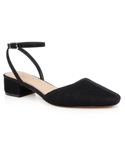 JEWEL BADGLEY MISCHKA WOMEN'S STACY SNIP TOE DRESS PUMPS