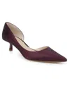Jewel Badgley Mischka Women's Teegan Pointed Toe Pumps