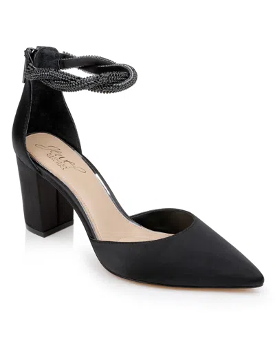 JEWEL BADGLEY MISCHKA WOMEN'S TINSLEY EVENING PUMPS