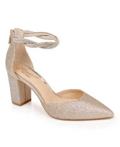 JEWEL BADGLEY MISCHKA WOMEN'S TINSLEY EVENING PUMPS