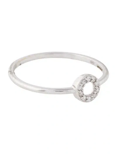 Pre-owned Jewelmak 14k Diamond Cocktail Ring In Multi