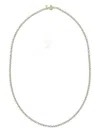Jewels Aficionado 18k Yellow Gold Sienna Diamond Necklace