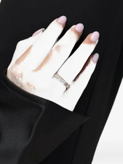 Jewels Aficionado Diamond Emerald-cut Ring In Gold