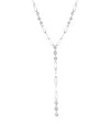 Jewels By Viomo 14k 1.00 Ct. Tw. Diamond By The Yard Necklace