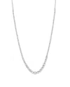 Jewels By Viomo 14k 1.18 Ct. Tw. Diamond Cupcake Necklace