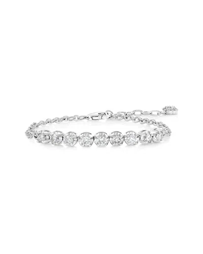 JEWELS BY VIOMO JEWELS BY VIOMO 14K 1.45 CT. TW. DIAMOND BRACELET