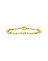 Jewels By Viomo 14k Yellow Gold With Diamonds