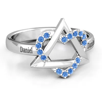 Jewlr Adoption Ring In Silver